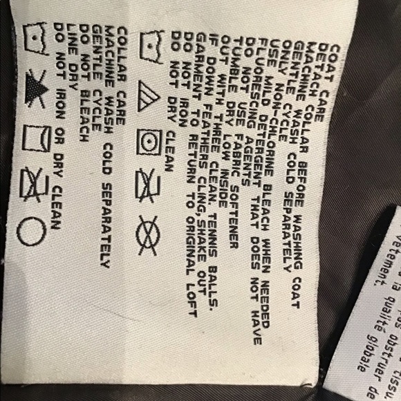 London Fog beautiful coat with Faux fur Collar - Picture 6 of 7